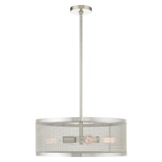 Livex Industro Ceiling Pendant 46214-91