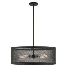 Livex Industro Ceiling Pendant 46215-04