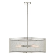 Livex Industro Ceiling Pendant 46215-91