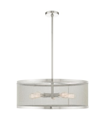 Livex Industro Ceiling Pendant 46215-91