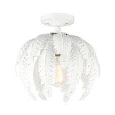 Livex Acanthus Semi-Flush 46231-60