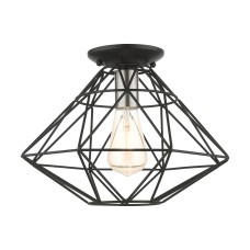 Livex Knox Semi-Flush 46248-04