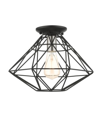 Livex Knox Semi-Flush 46248-04