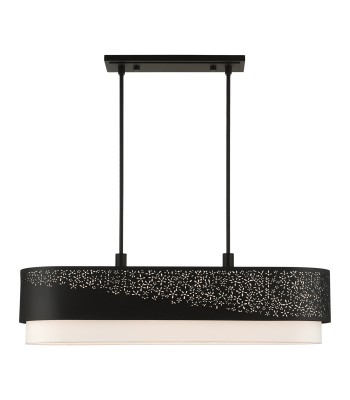 Livex Noria Large Chandelier 46258-04
