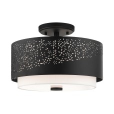 Livex Noria Semi-Flush 46268-04