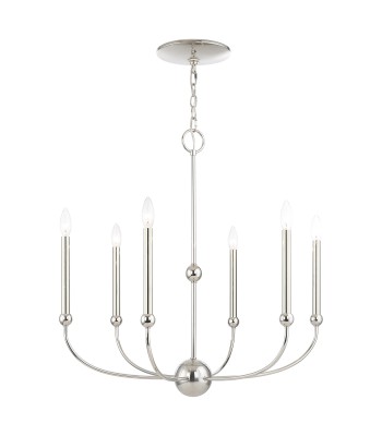 Livex Cortlandt Chandelier 46316-35