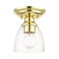 Livex Montgomery Semi-Flush 46331-02