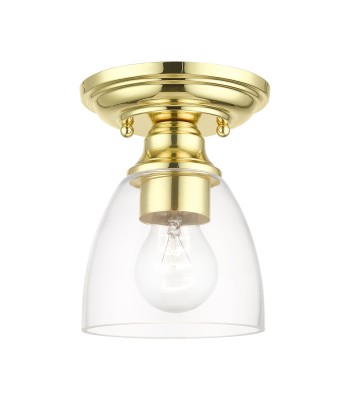 Livex Montgomery Semi-Flush 46331-02