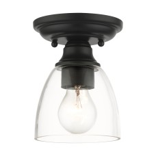 Livex Montgomery Semi-Flush 46331-04