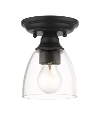 Livex Montgomery Semi-Flush 46331-04