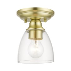 Livex Montgomery Semi-Flush 46331-12