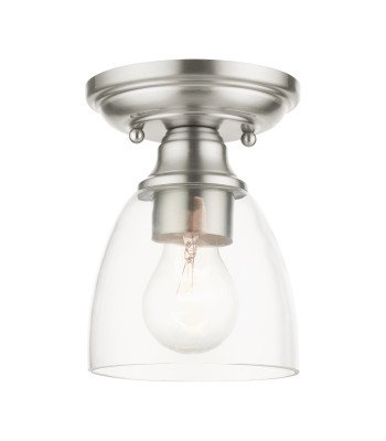Livex Montgomery Semi-Flush 46331-91