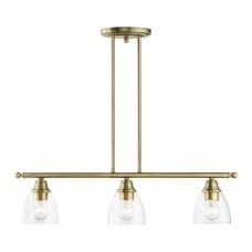 Livex Montgomery Chandelier 46337-01