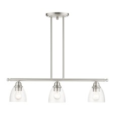 Livex Montgomery Chandelier 46337-91