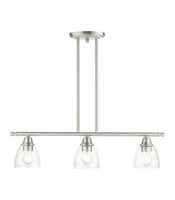 Livex Montgomery Chandelier 46337-91