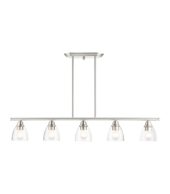 Livex Montgomery Chandelier 46338-91