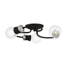 Livex Bromley Flush Mount 46383-04