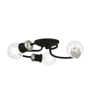 Livex Bromley Flush Mount 46383-04