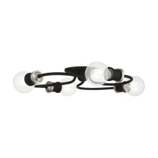 Livex Bromley Flush Mount 46384-04