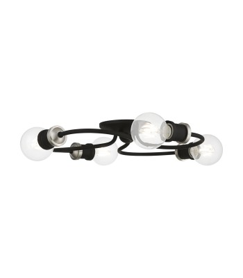 Livex Bromley Flush Mount 46384-04
