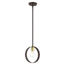 Livex Modesto Mini Pendant 46411-07