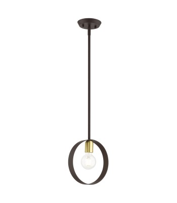 Livex Modesto Mini Pendant 46411-07