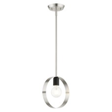 Livex Modesto Mini Pendant 46411-91