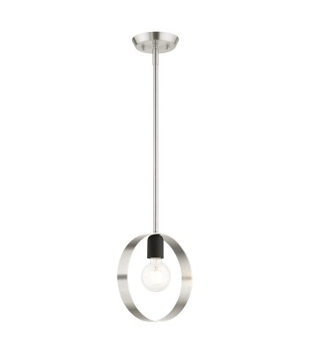 Livex Modesto Mini Pendant 46411-91