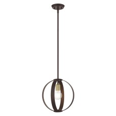 Livex Modesto Ceiling Pendant 46413-07