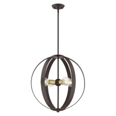 Livex Modesto Ceiling Pendant 46415-07