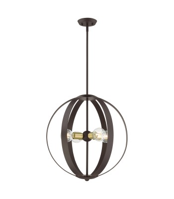 Livex Modesto Ceiling Pendant 46415-07