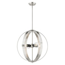 Livex Modesto Ceiling Pendant 46415-91