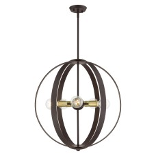 Livex Modesto Ceiling Pendant 46416-07