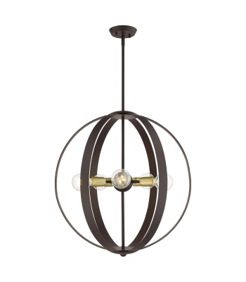 Livex Modesto Ceiling Pendant 46416-07