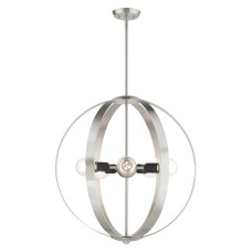 Livex Modesto Ceiling Pendant 46416-91