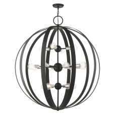 Livex Modesto Foyer Chandelier 46418-04