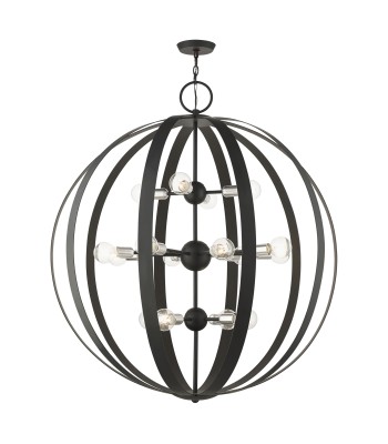 Livex Modesto Foyer Chandelier 46418-04