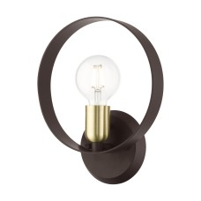 Livex Modesto ADA Wall Sconce 46421-07