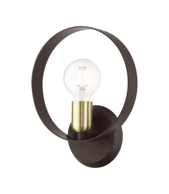 Livex Modesto ADA Wall Sconce 46421-07