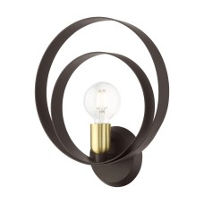 Livex Modesto ADA Wall Sconce 46422-07