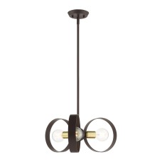 Livex Modesto Chandelier 46423-07