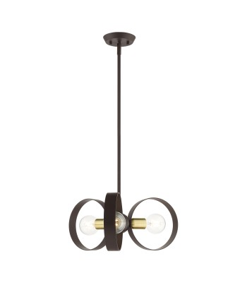 Livex Modesto Chandelier 46423-07