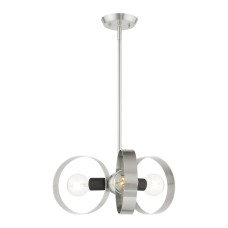 Livex Modesto Chandelier 46423-91