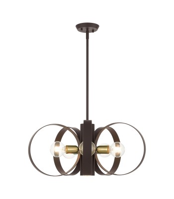 Livex Modesto Chandelier 46425-07