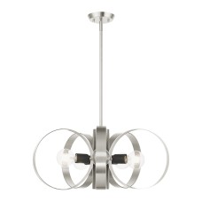 Livex Modesto Chandelier 46425-91
