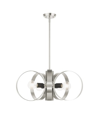 Livex Modesto Chandelier 46425-91
