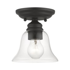 Livex Moreland Semi-Flush 46481-04