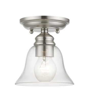 Livex Moreland Semi-Flush 46481-91