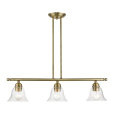 Livex Moreland Chandelier 46487-01