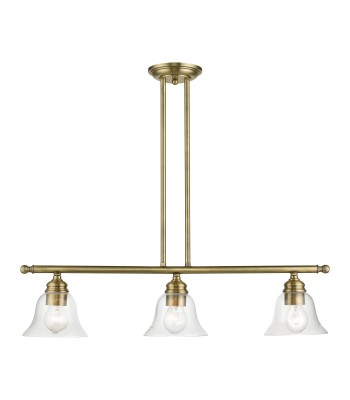 Livex Moreland Chandelier 46487-01